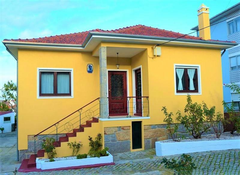 Casa Celeste Portugal Vila Nova de Gaia Exterior foto